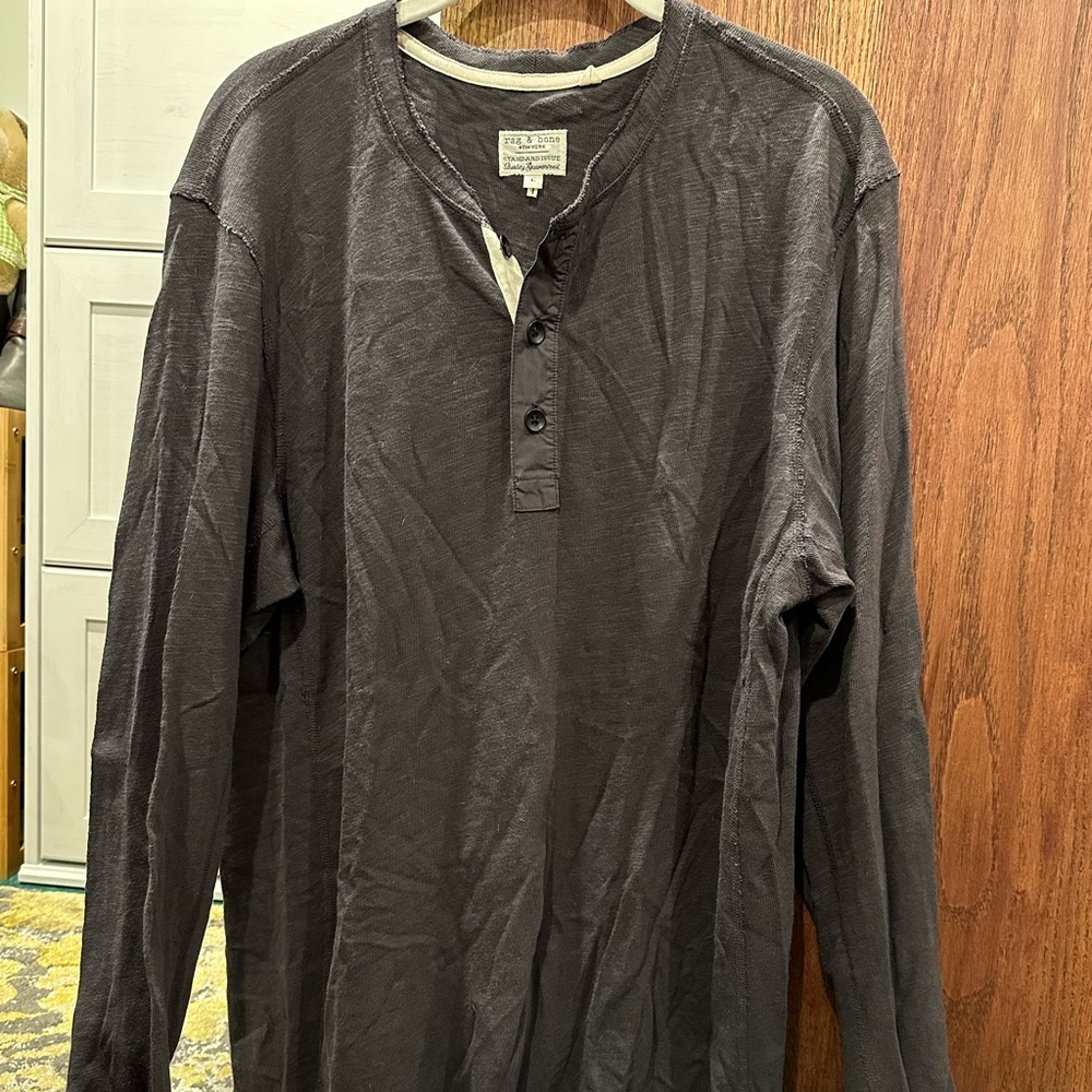 Rag and Bone Henley